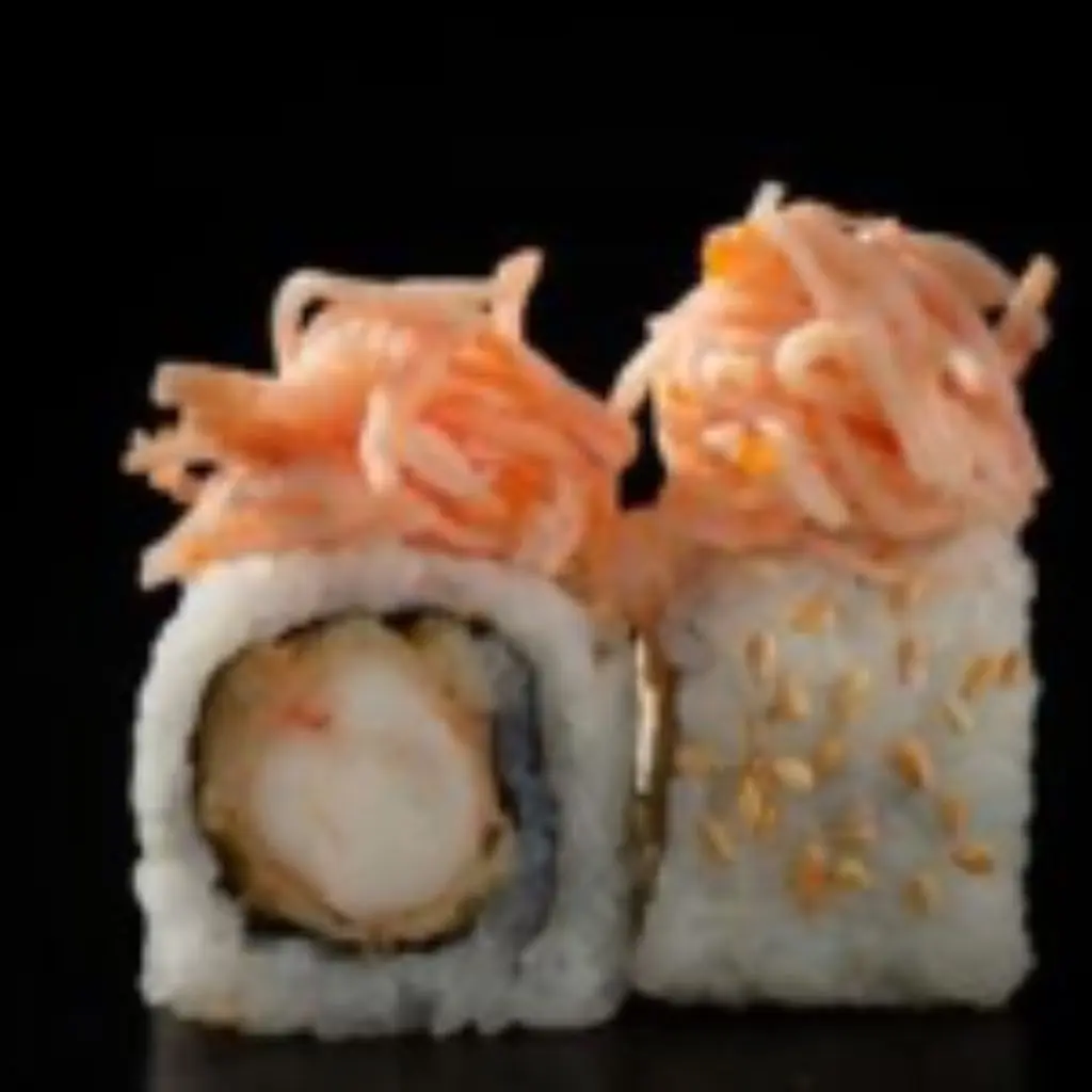 Crazy Tempura